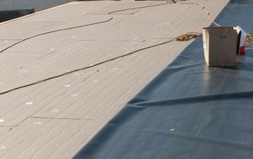 disadvantages of Ynysmeudwy flat roof insulation