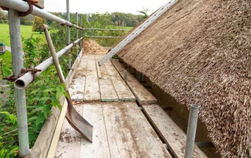 advantages of Ynysmeudwy thatch roofing